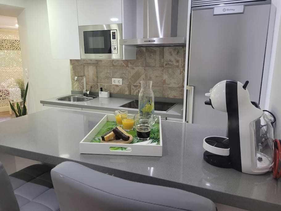 Apartamento Lirio De Agua Centro * Grenade